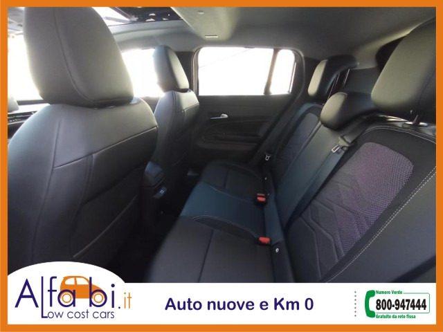 JEEP Avenger MY25 1.2 110CV MHEV Aut. Summit (Tetto e Infotainm