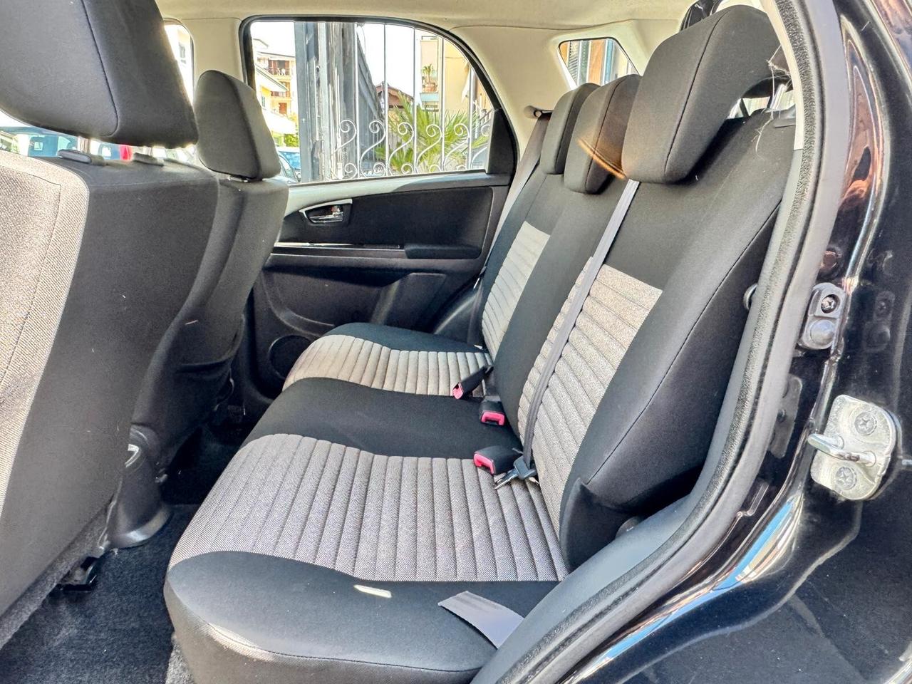 Fiat Sedici 1.6 16V 4x4 Experience