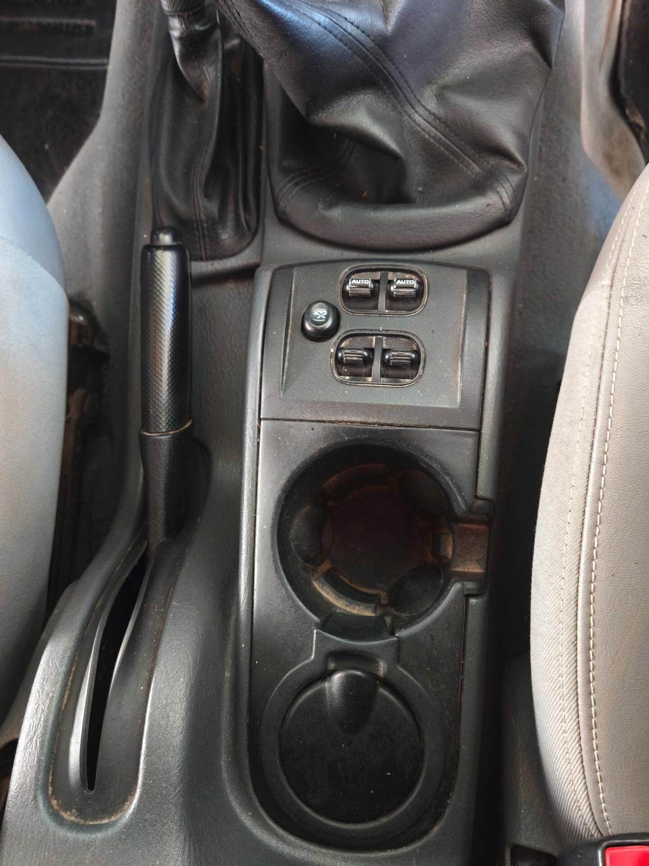 Jeep Cherokee 2.8 CRD Limited *Manuale*