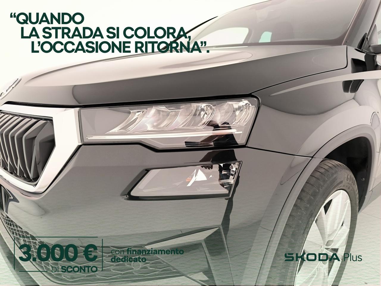 Skoda Karoq 2.0 tdi executive 150cv dsg