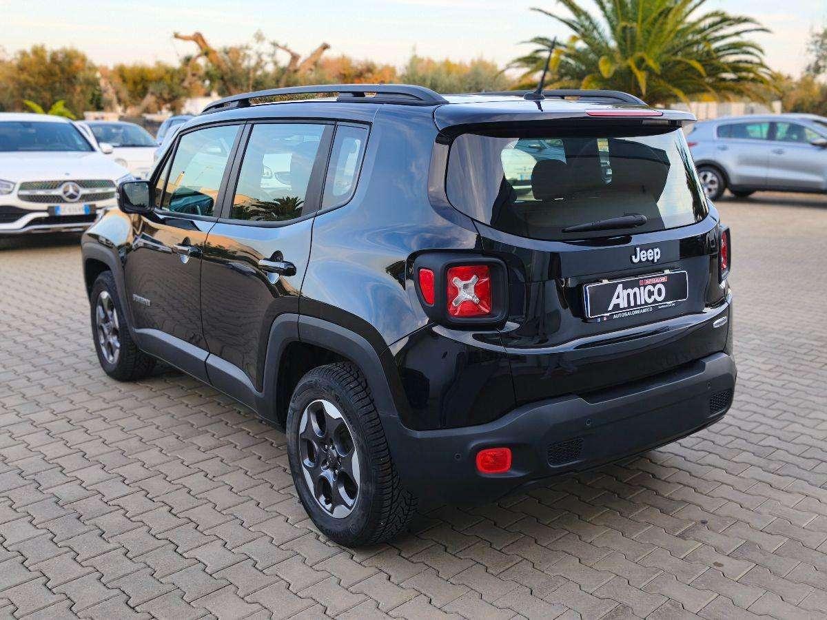 Jeep Renegade 1.6 Mjt 120CV Night Eagle