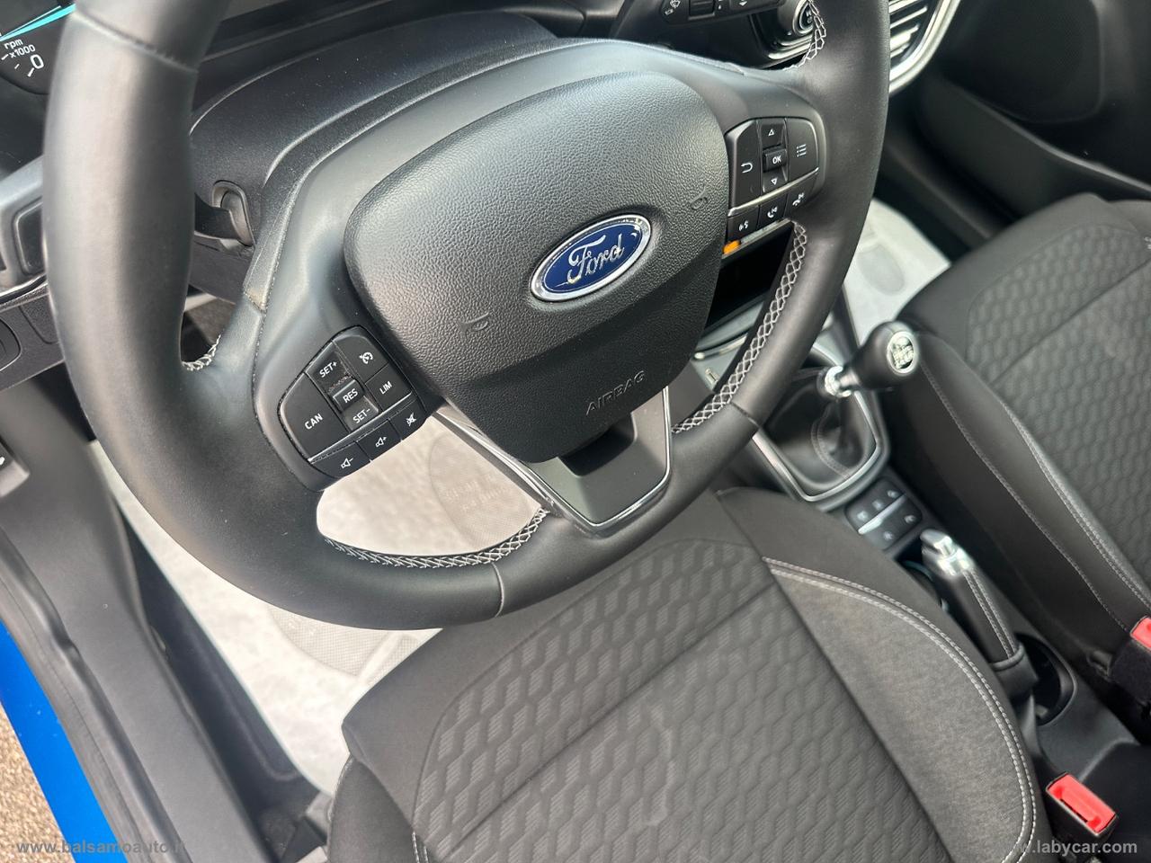 FORD Puma 1.0 EcoBoost Hyb. 125 CV Tit.