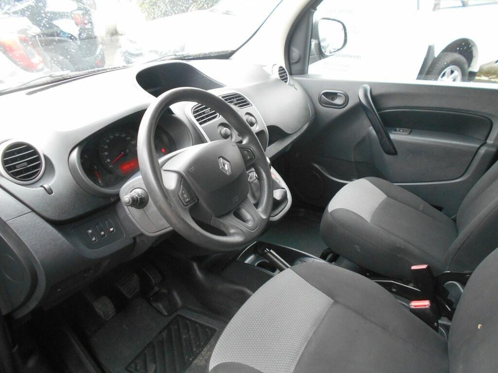 Renault Kangoo express 1.5 dci 115cv maxi Blue Ice E6d-temp