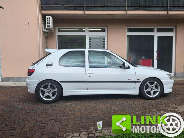PEUGEOT 306 GTI 6