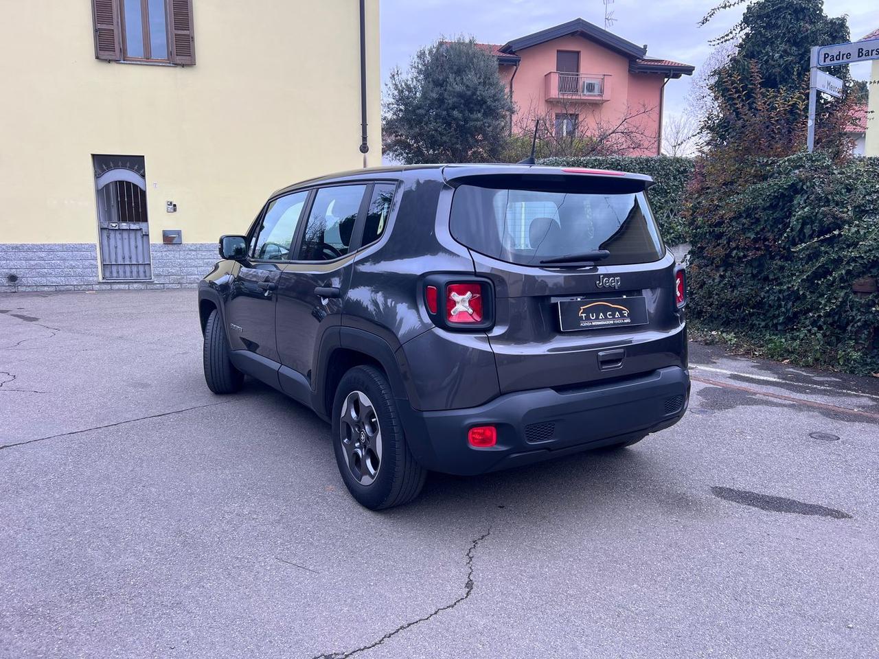 Jeep Renegade 1.0 T-GDI Sport #8392
