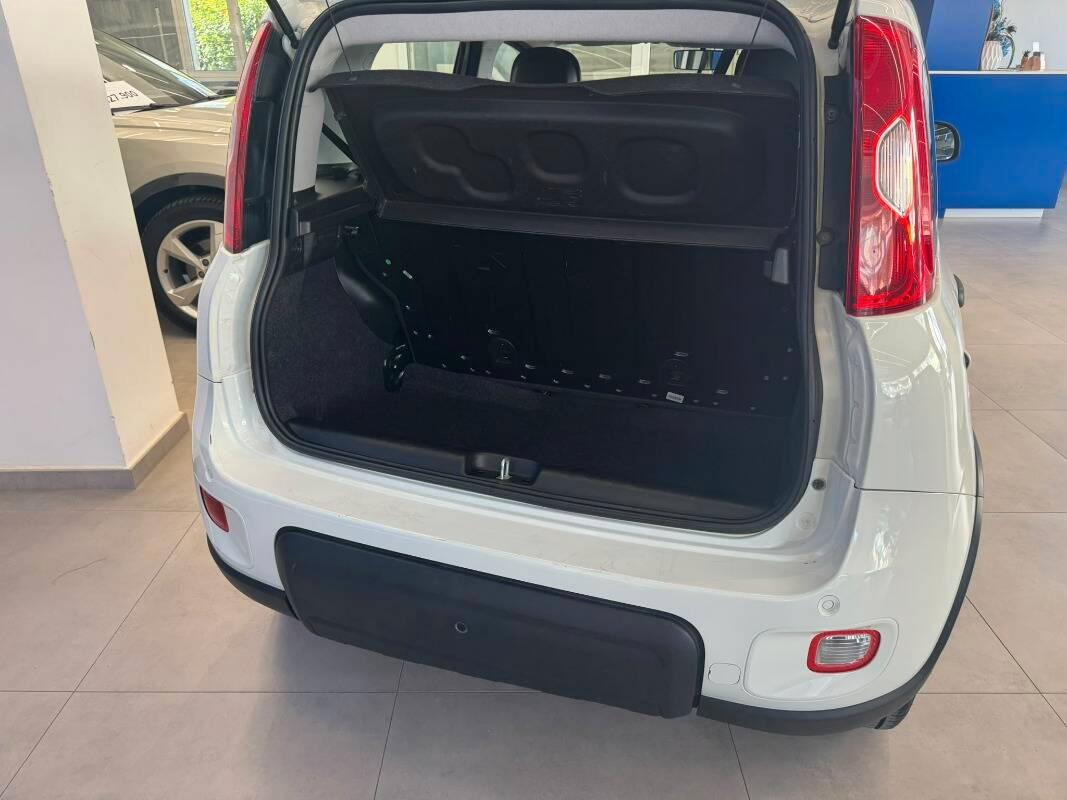 Fiat Panda 1.0 firefly hybrid s&s 70cv