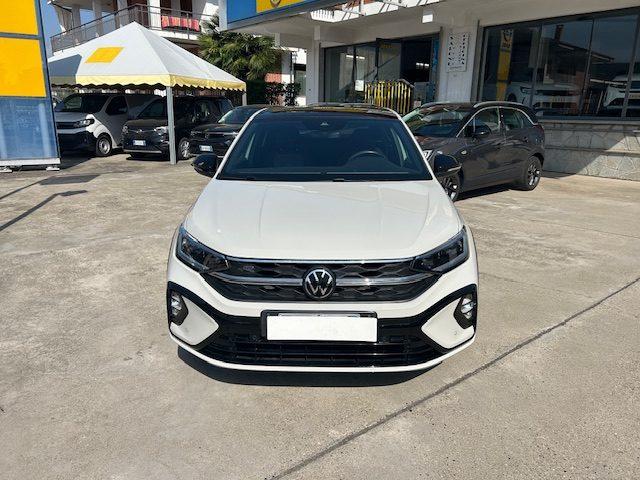 VOLKSWAGEN Taigo 1.0 TSI 110 CV R-Line UNICO PROPRIETARIO
