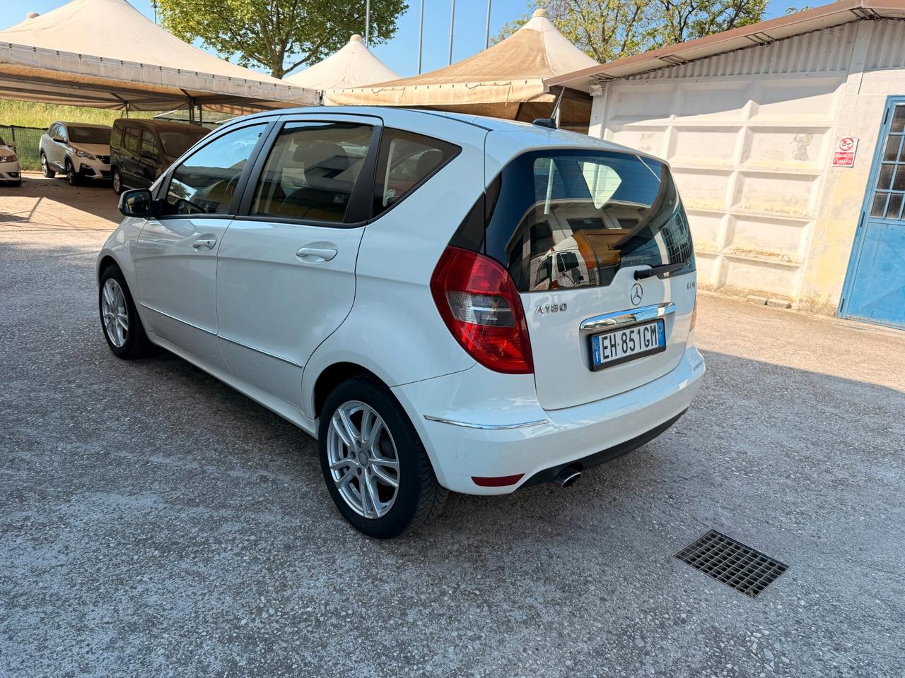 Mercedes Classe A 180 CDI Avantgarde Euro 5
