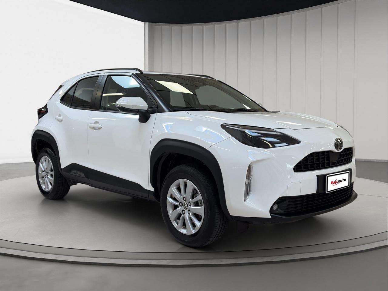 Toyota Yaris Cross 1.5h Active fwd 116cv e-cvt