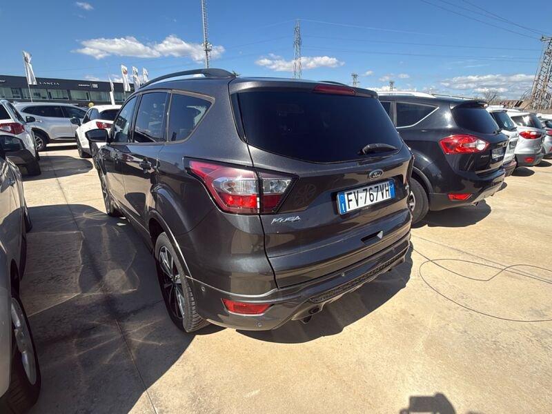 Ford Kuga II 2.0 tdci ST-line s&s awd 150cv powershift my18