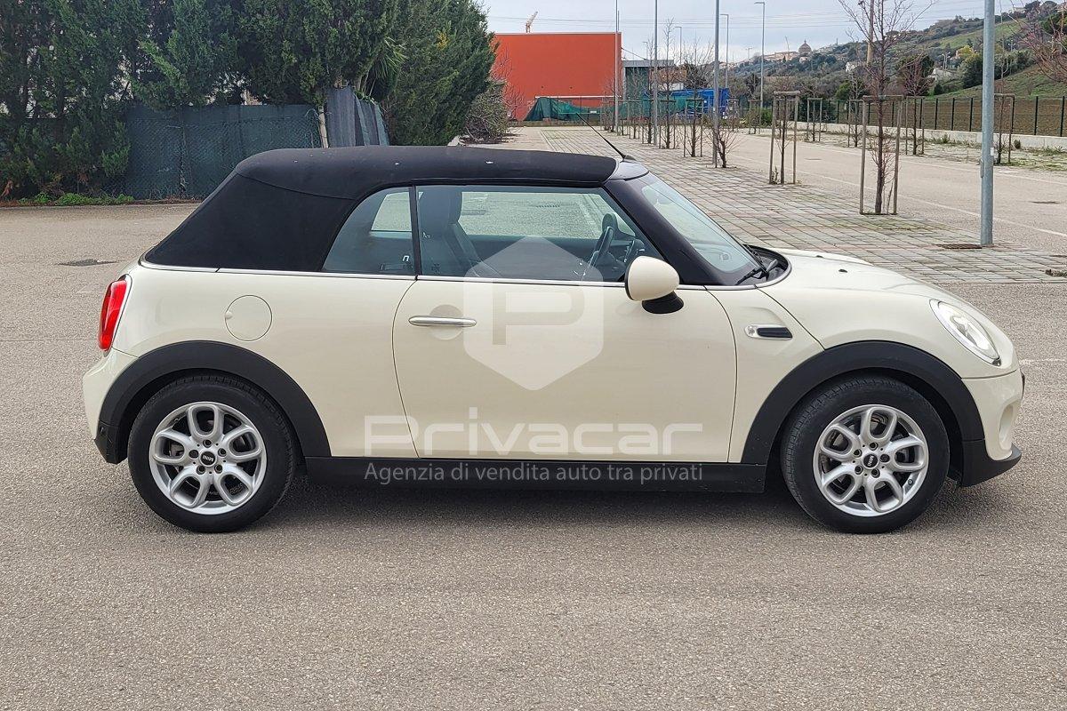 MINI Mini 1.5 Cooper D Hype Cabrio