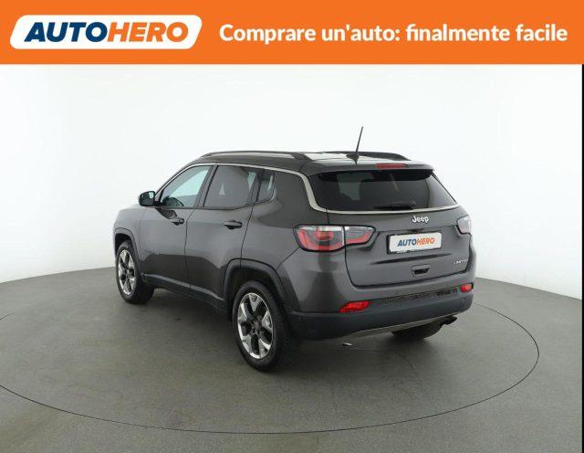 JEEP Compass 1.4 MultiAir 2WD Limited