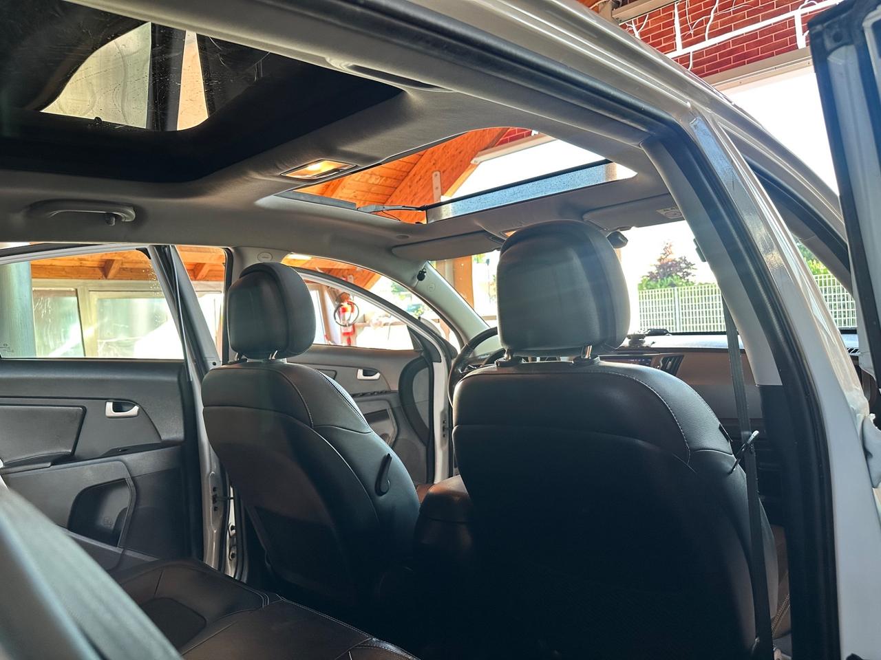 Kia Sportage 1.6 ECO GPL TETTO full optional