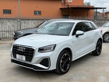 Audi Q2 30 TDI S-line
