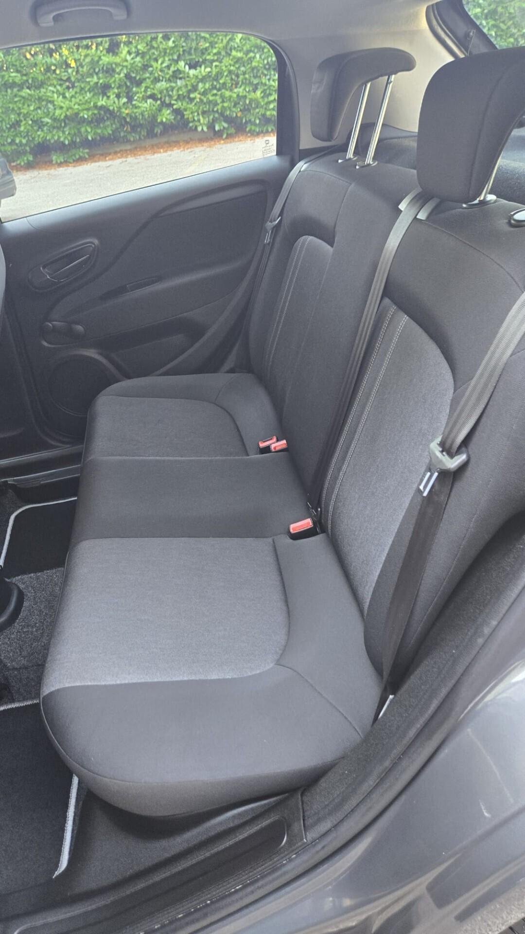 Fiat Punto 1.2 8V 5 porte Lounge