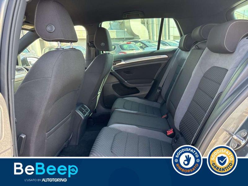 Volkswagen Golf 5P 1.6 TDI SPORT 115CV DSG