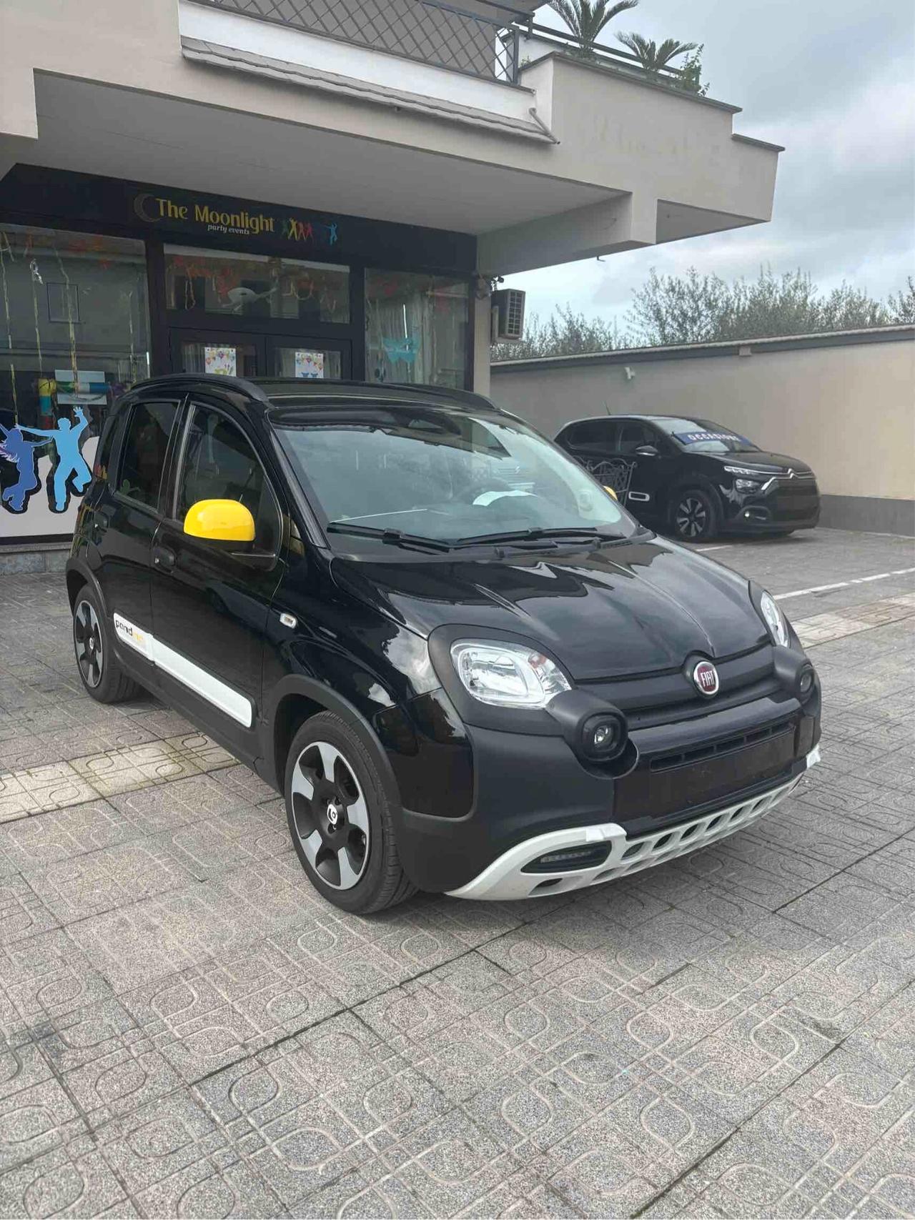 Fiat Panda 1.0 FireFly S&S Hybrid Pandina