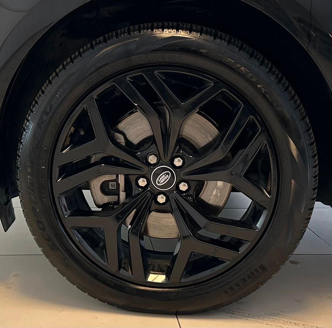 Land Rover Range Evoque AUTOCARRO