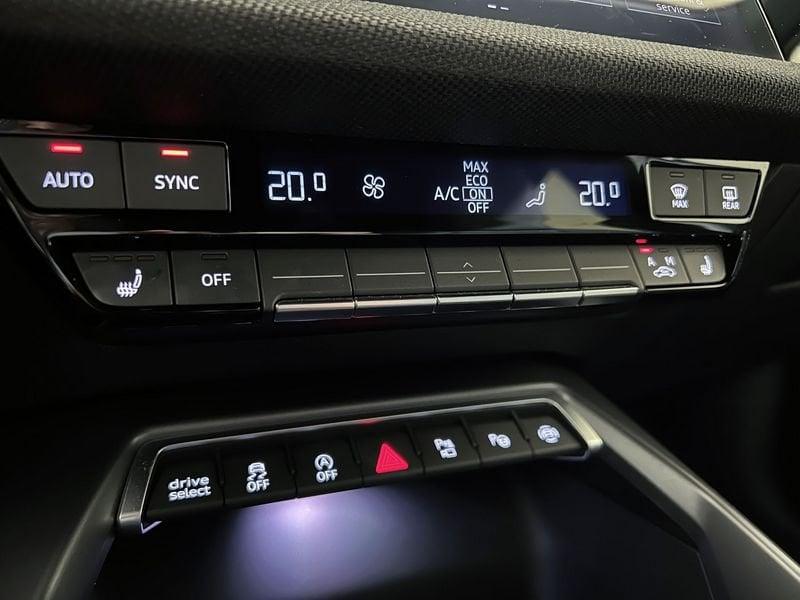 Audi A3 Sportback 35 TDI S tronic S line Edition