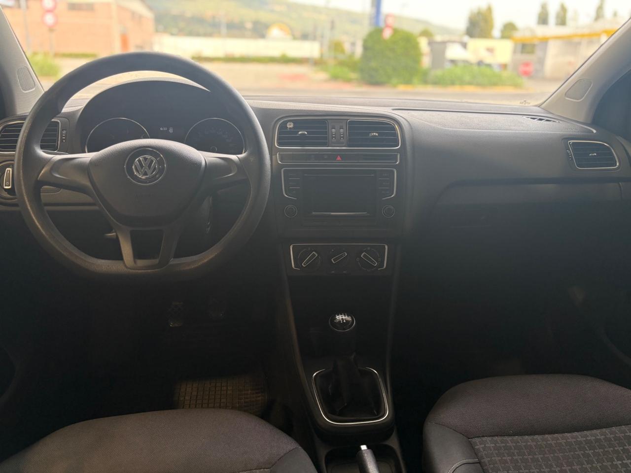 Volkswagen Polo 1.4 TDI 90CV 5p. Fresh BlueMotion Technology