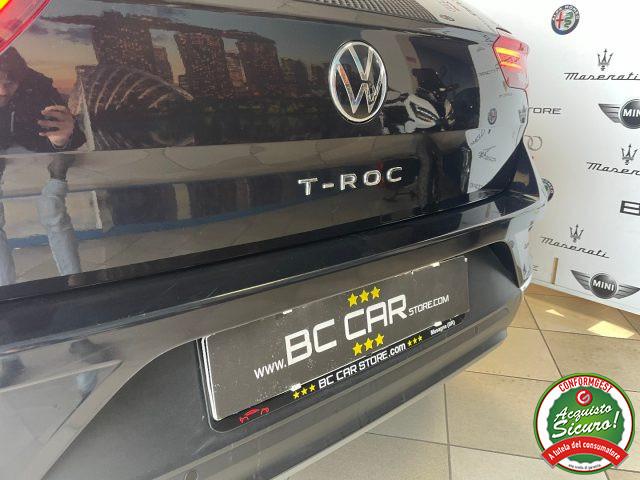 VOLKSWAGEN T-Roc 2.0 TDI 150cv DSG Style BlueMotion Technology