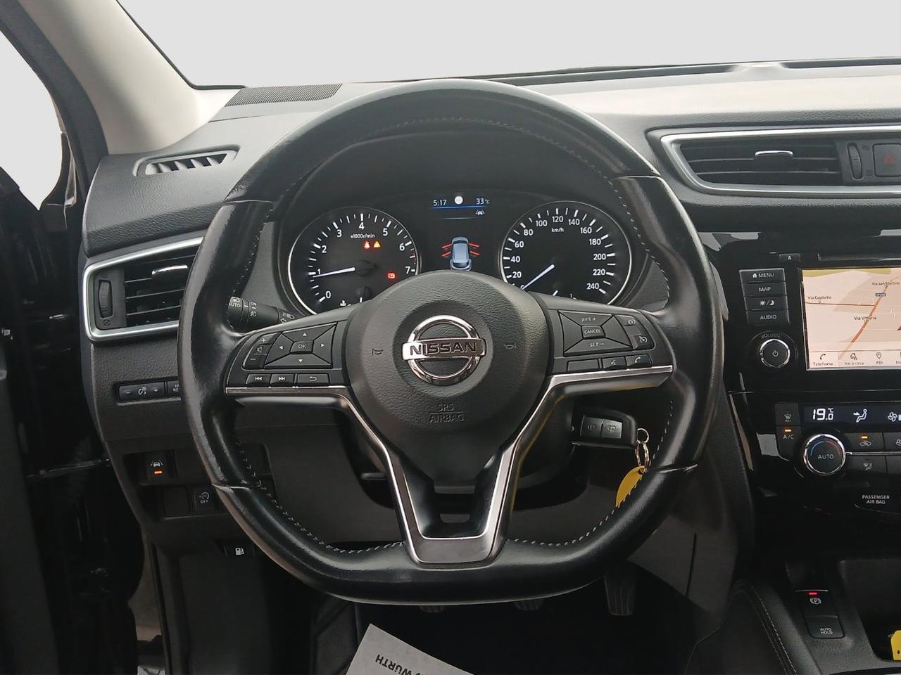Nissan Qashqai 1.3 dig-t Business 140cv
