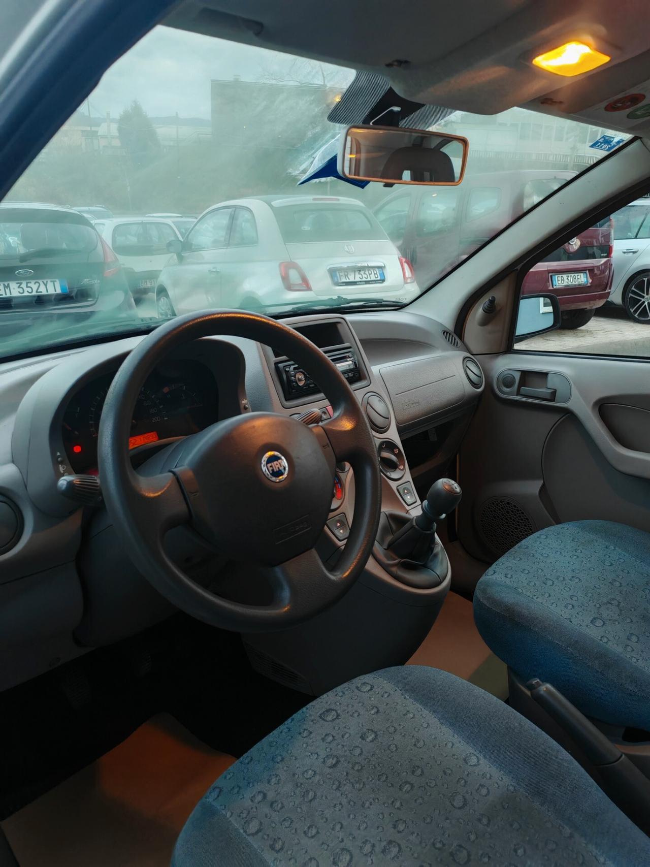 FIAT PANDA 1.1 MOTORE RIGENERATO.