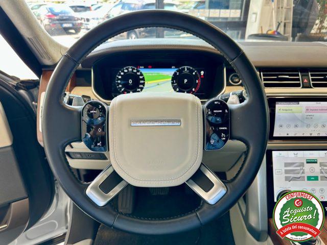 LAND ROVER Range Rover 4.4 SDV8 Autobiography LWB *PASSO LUNGO*FULL*