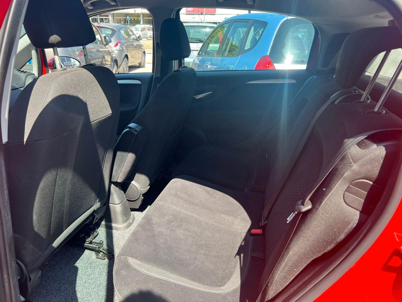 Fiat Punto 1.2 8V 5 porte Lounge