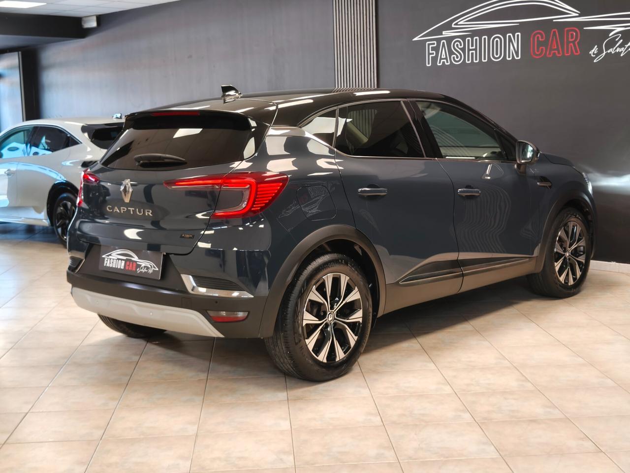 Renault Captur Full Hybrid E-Tech 145 CV Techno