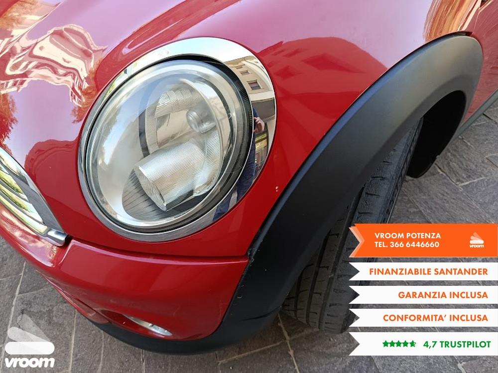 MINI Mini 3ª serie (R56) Mini 1.6 16V Cooper D