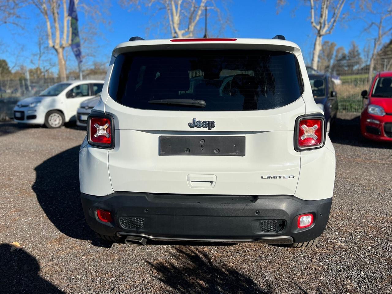 Jeep Renegade 1.6 Mjt 130CV Limited