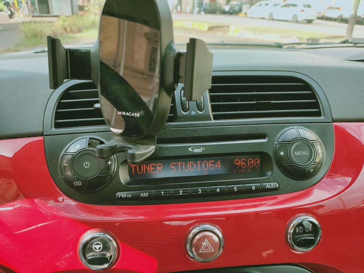 Fiat 500 1.2 Lounge Tetto Panoramico