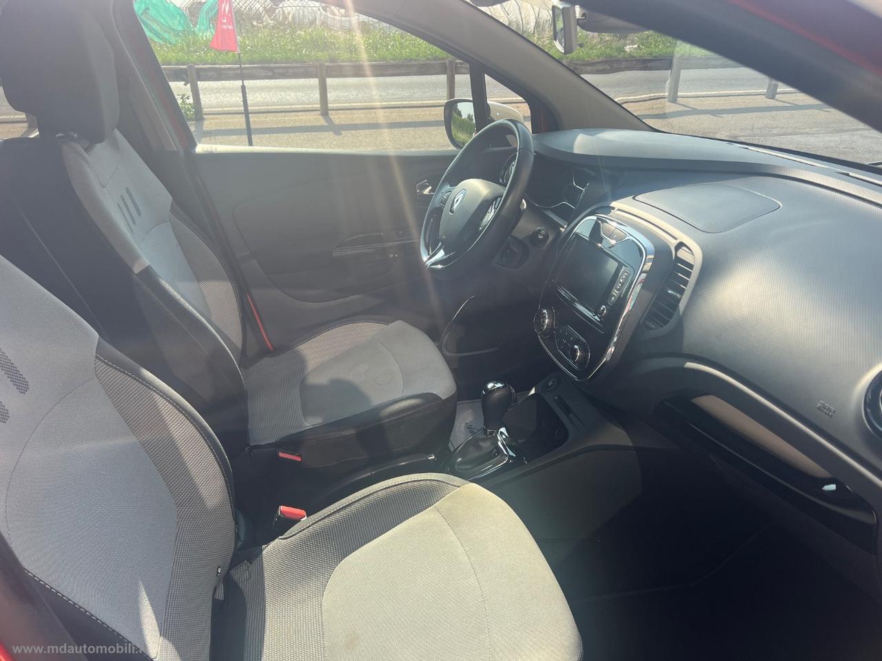 RENAULT Captur TCe 120 CV EDC S&S Energy Intens AUTOMATICA