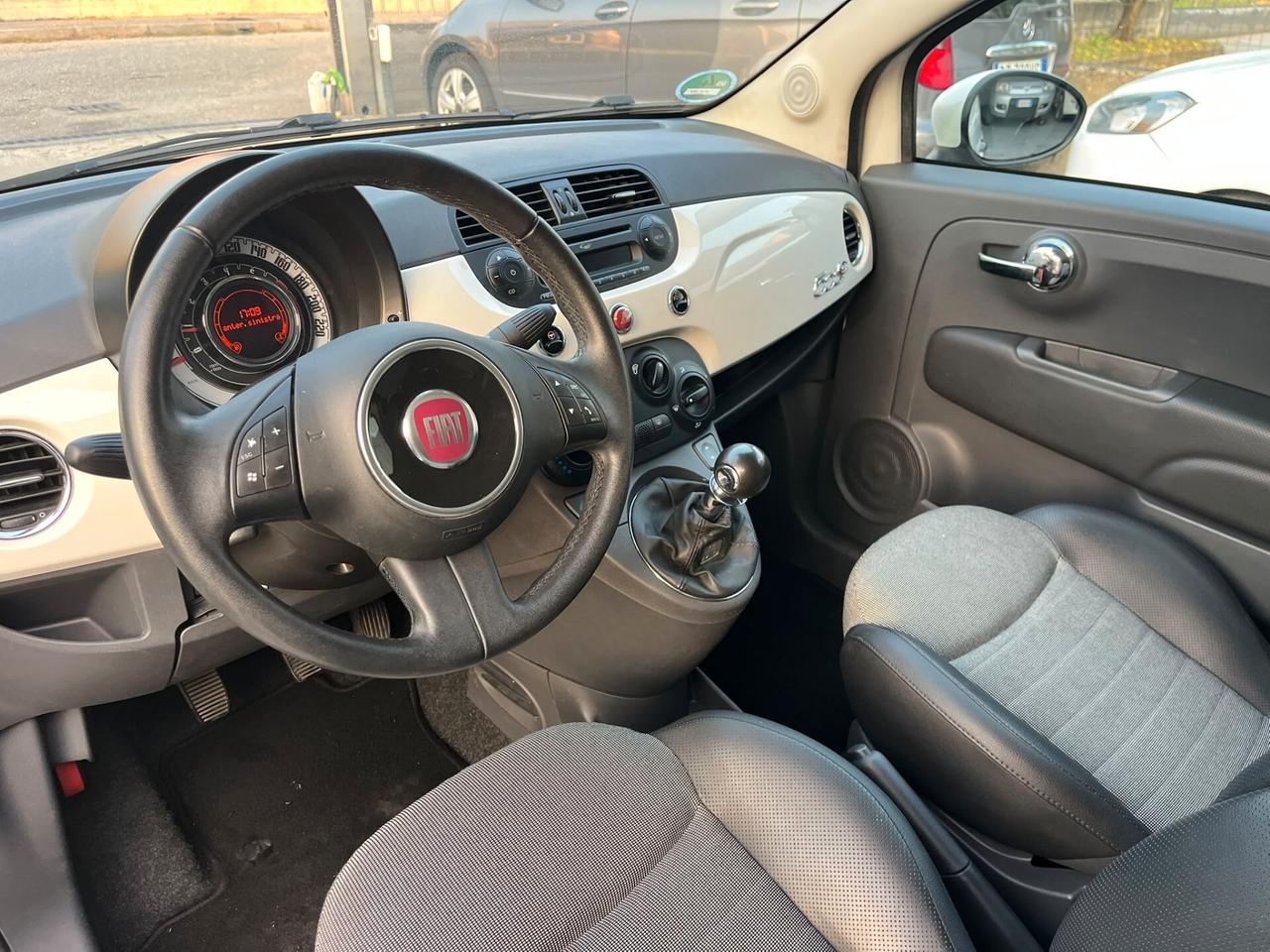 Fiat 500 1.2 CABRIO STUPENDA X NEOPATENT