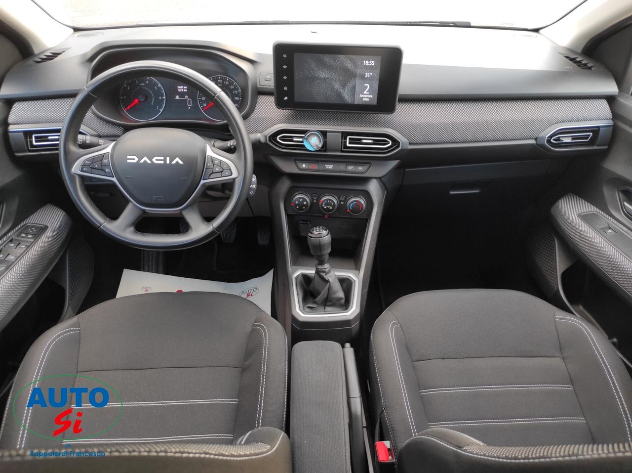 Dacia Sandero 1.0 Benz/GPL - 100cv PARI AL NUOVO