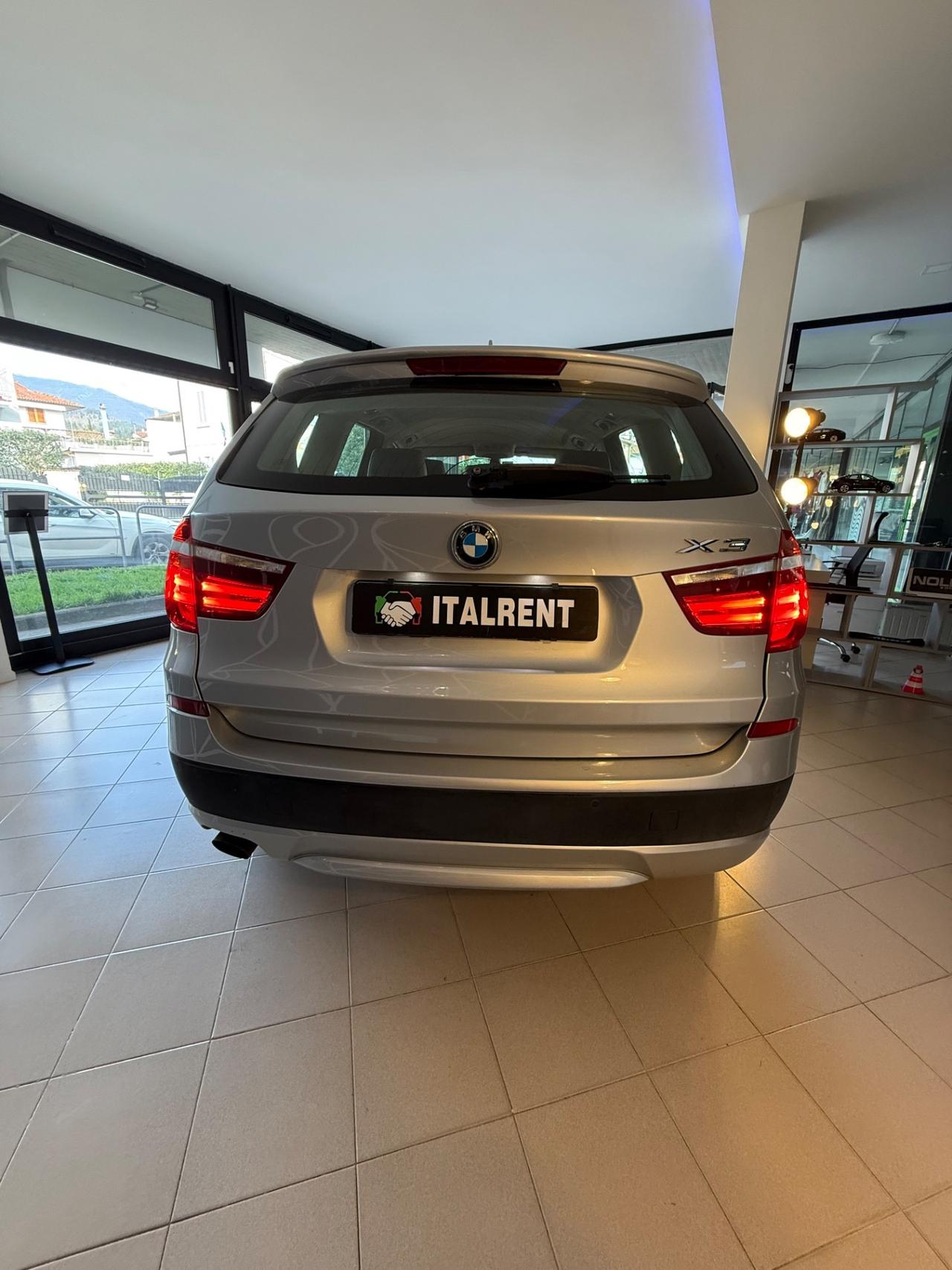 Bmw X3 xDrive20d Futura