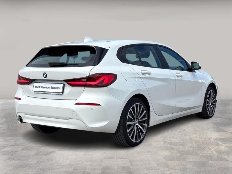 BMW Serie 1 5 Porte 116 d SCR Business Advantage