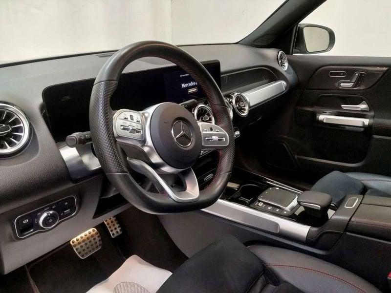 Mercedes-Benz GLB 200 d Premium 4matic auto