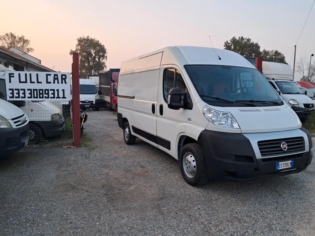 Ducato 2013 L2H2