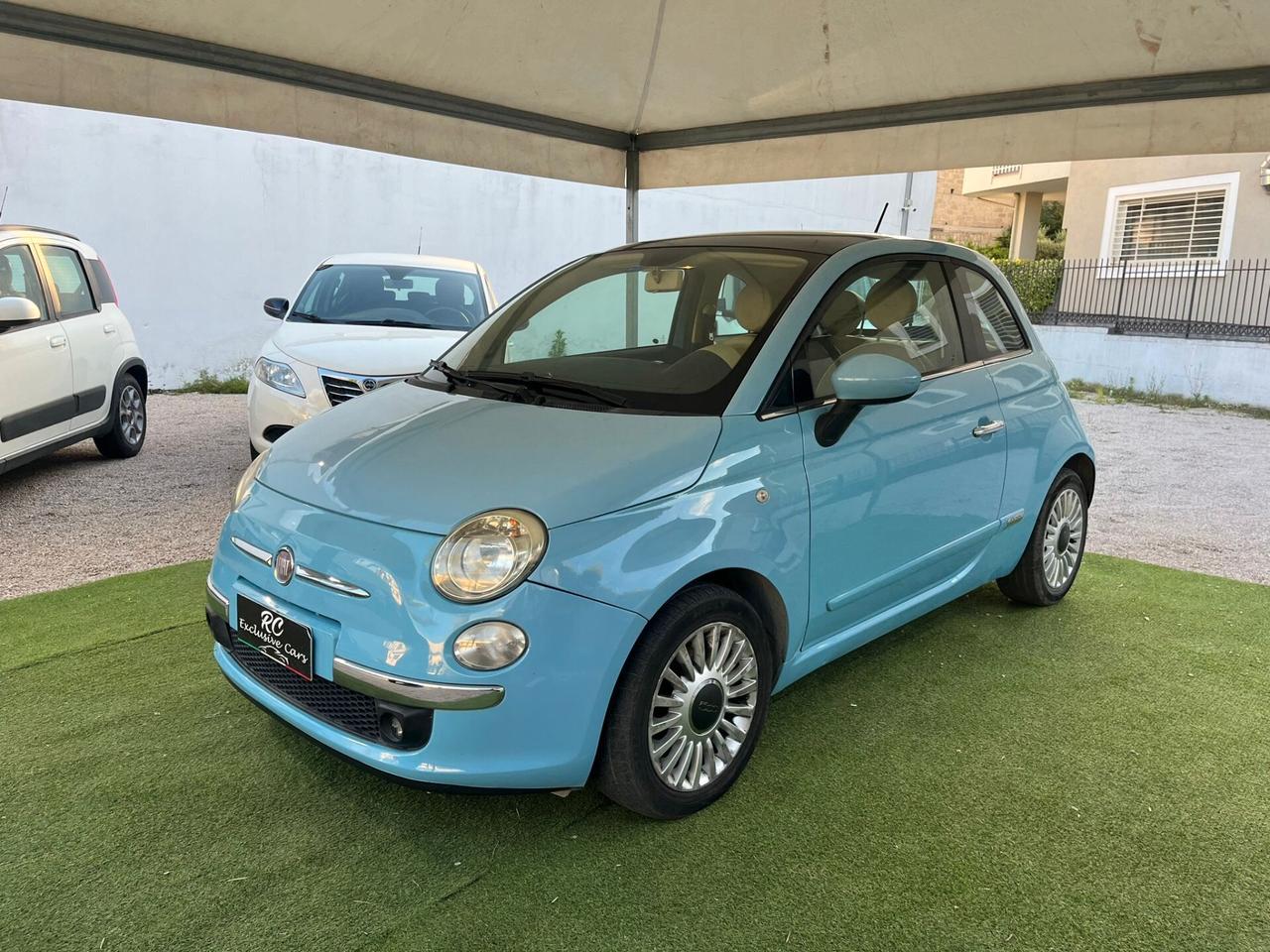 Fiat 500 0.9 TwinAir Turbo Pop