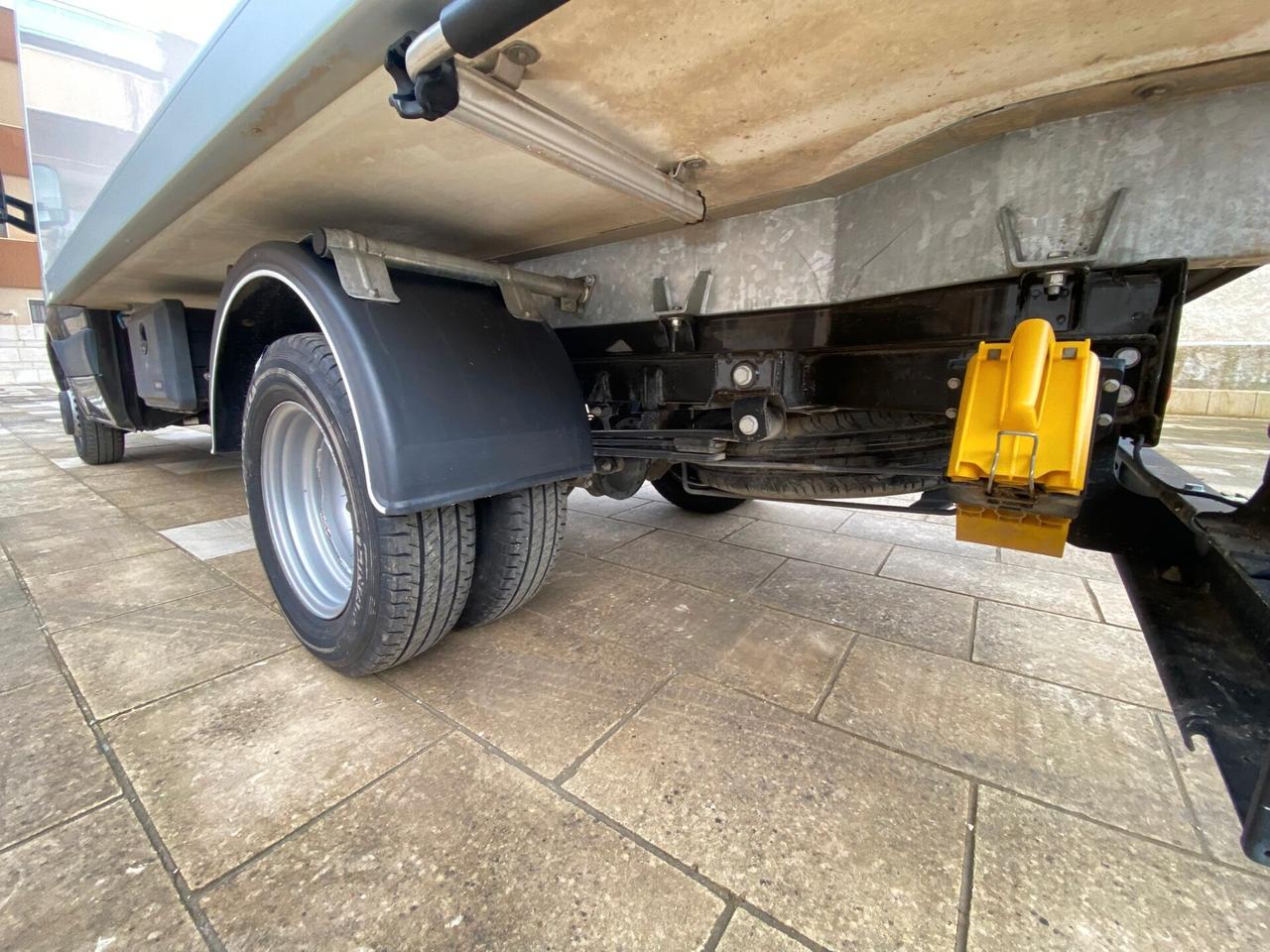 Mercedes Sprinter Cassa Frigorifero