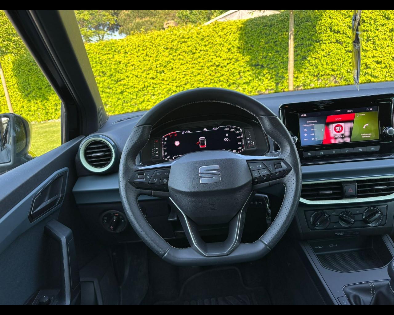 SEAT Arona 2026 - Arona 1.0 ecotsi 95cv