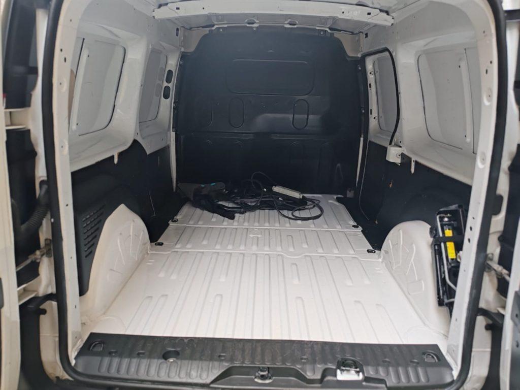 RENAULT Kangoo Z.E. Ice 4p. Maxi Furgone BATTERIA DI PROPRIETA'