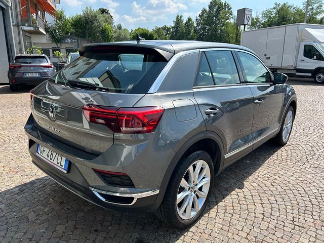 VOLKSWAGEN T-Roc 2.0 TDI SCR 150 CV DSG Advanced BlueMotion Technol