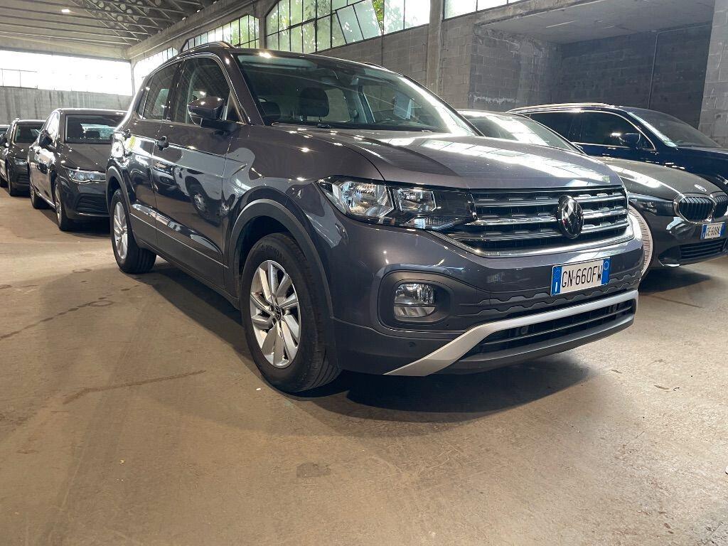 Volkswagen T-Cross 1.0 TSI Life