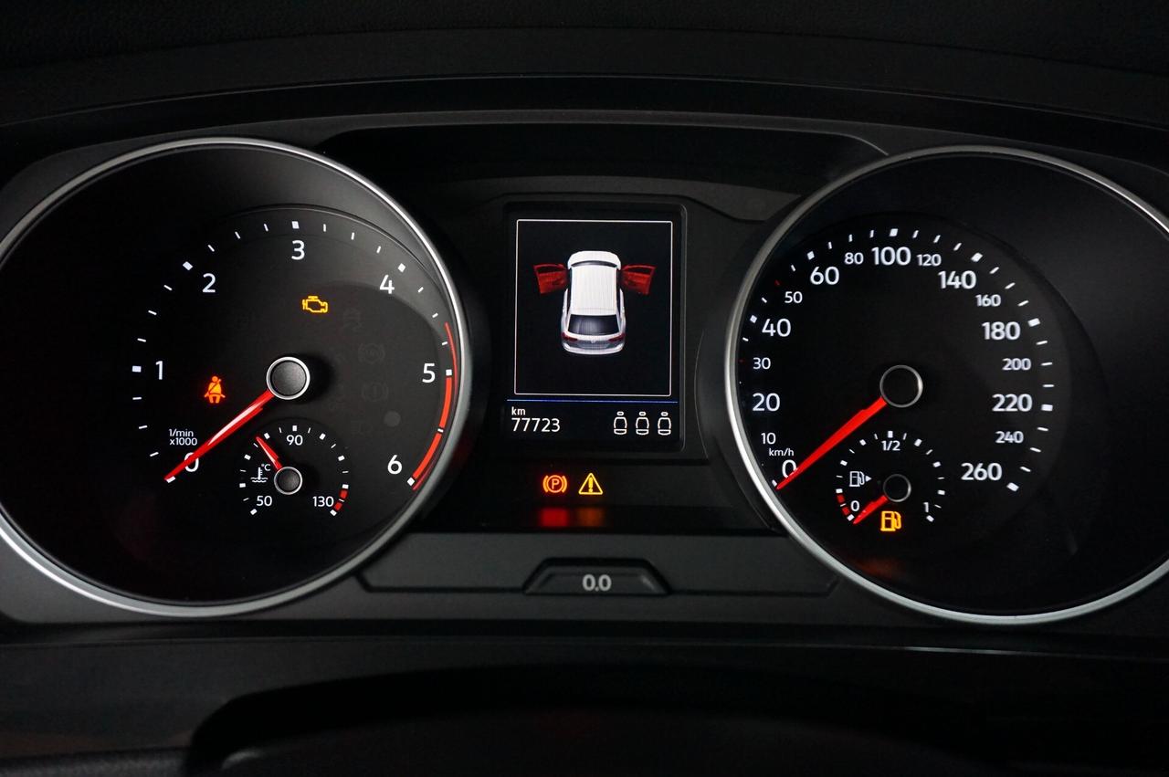 Volkswagen Tiguan 2.0 TDI 150 CV SCR DSG Life
