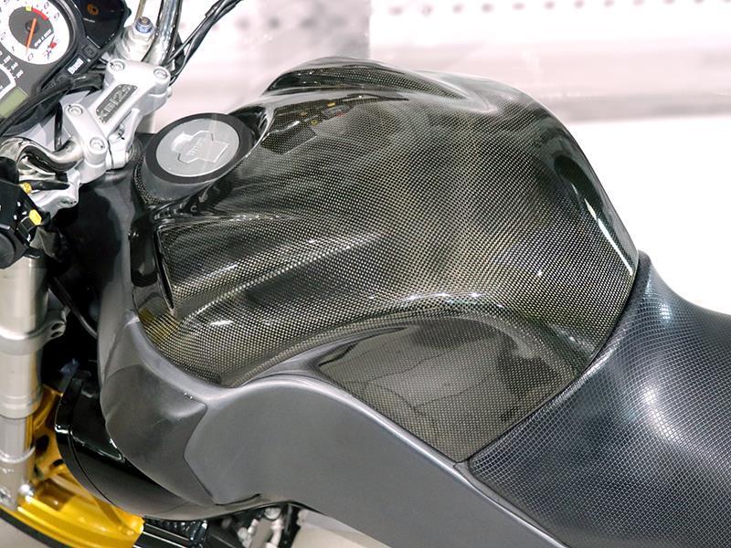 Buell Lightning XB12S