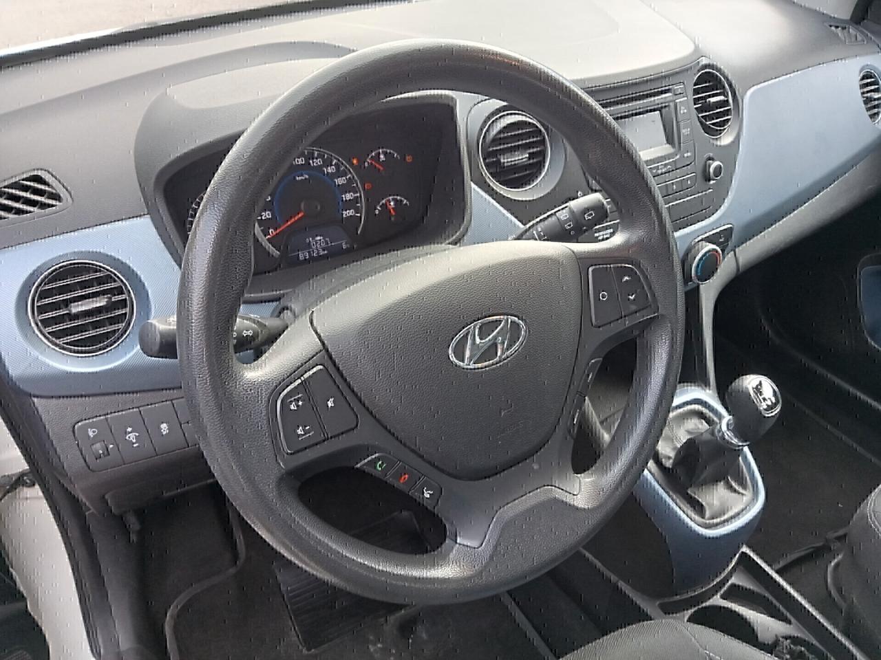 Hyundai i10 gpl di serie 2035! 89 mila km!