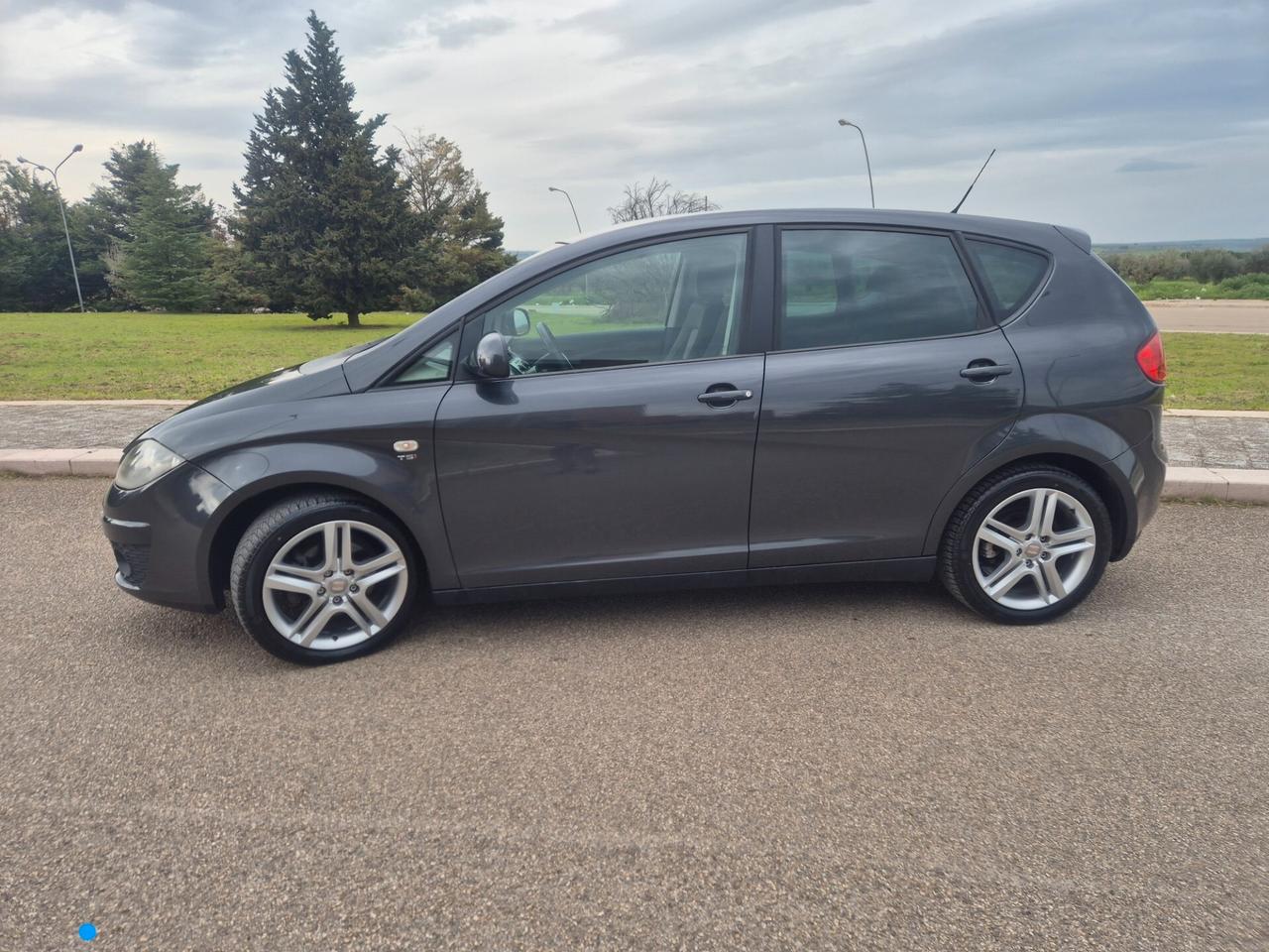 Seat Altea 1.2 TSI turbo benzina 105cv anno 2012
